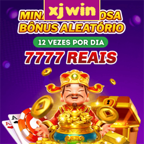 xjwin Ganhe R$ 100,00 Gratis